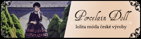 Porcelain Doll - česká Lolita značka